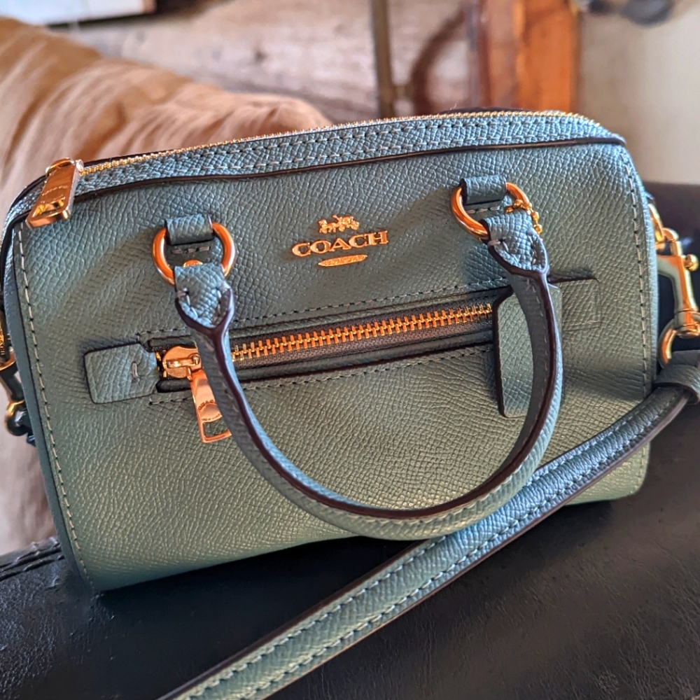 Coach Mini Rowan Crossbody